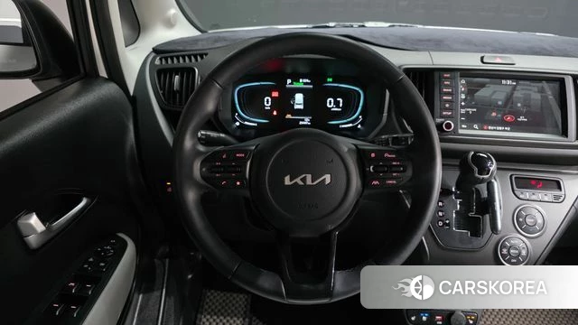 Kia The New Kia Ray 2023 Белый из Кореи, фото 4