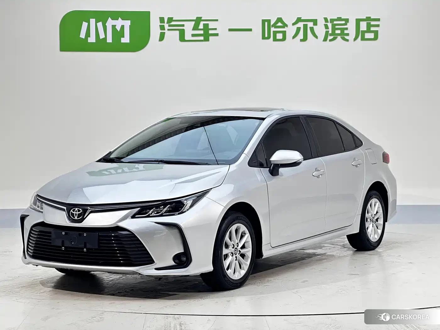 Toyota Corolla 2023 Silver/gray из Китая, фото 4