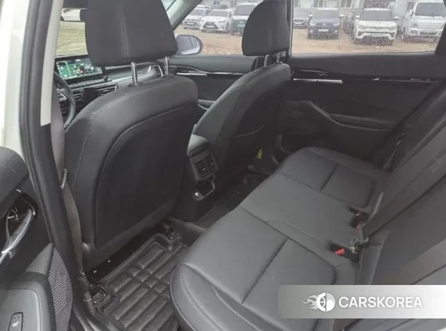 Kia Seltos 2021 Белый из Кореи, фото 4