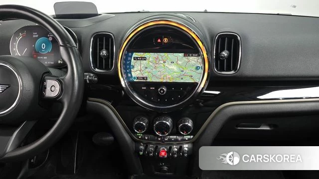 Mini Cooper Countryman 2022 Песочный из Кореи, фото 4
