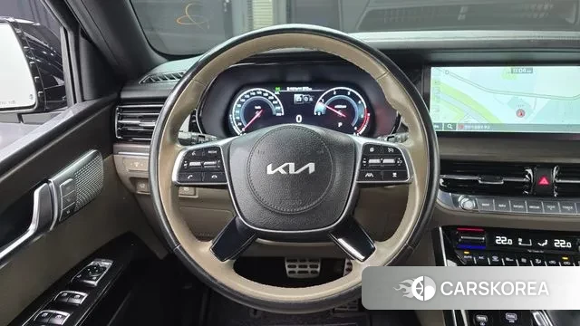 Kia Mohave Master 2022 Черный из Кореи, фото 4