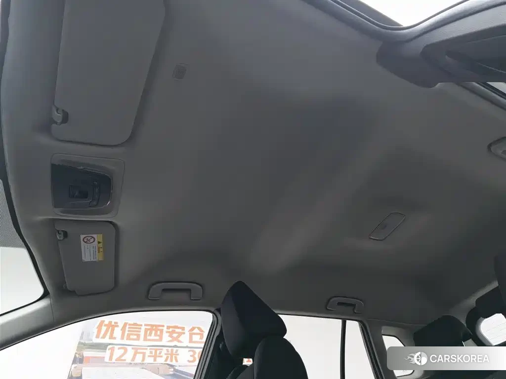 Toyota Frontlander 2023 Черный из Китая, фото 4