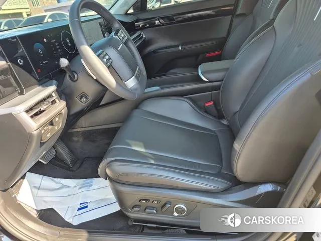 Hyundai Grandeur (GN7) 2024 Черный из Кореи, фото 4