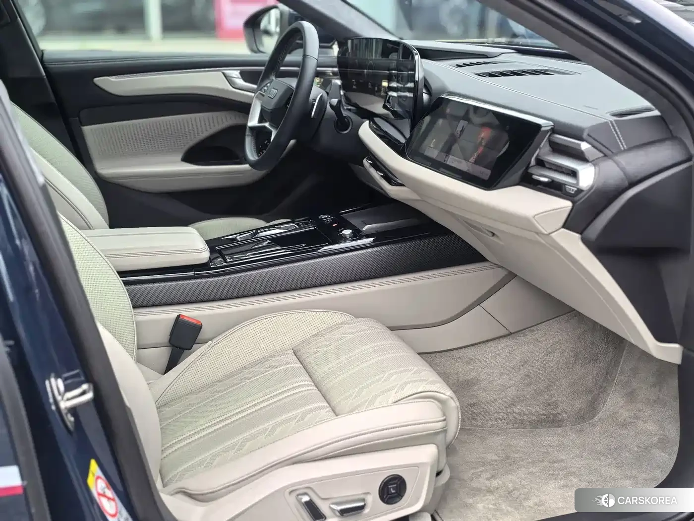Audi A6L 2026 Синий из Китая, фото 4