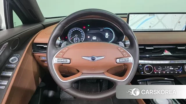 Genesis G80 (RG3) id 3478481 из Кореи 4