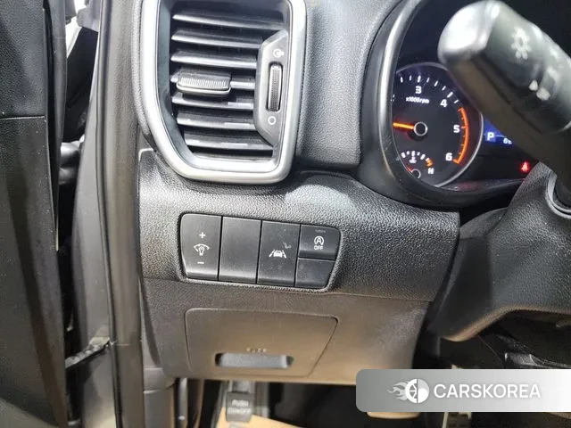 Kia Sportage The Bold 2019 Серый из Кореи, фото 4