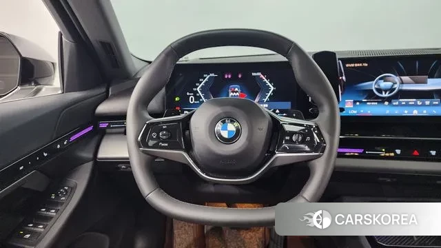 BMW 5 Series (G60) id 2905060 из Кореи 4