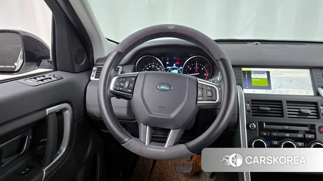 Land Rover Discovery Sports 2019 Белый из Кореи, фото 4