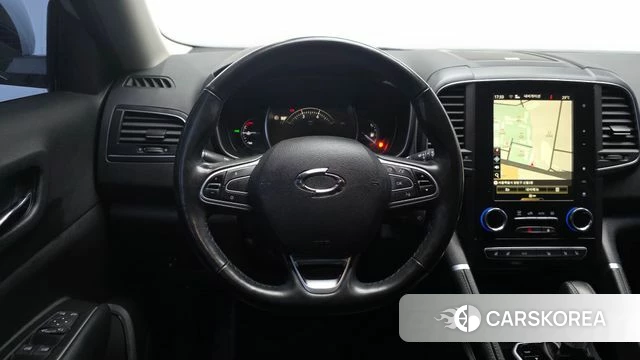 Renault Korea (Samsung) The New QM6 2021 Белый из Кореи, фото 4