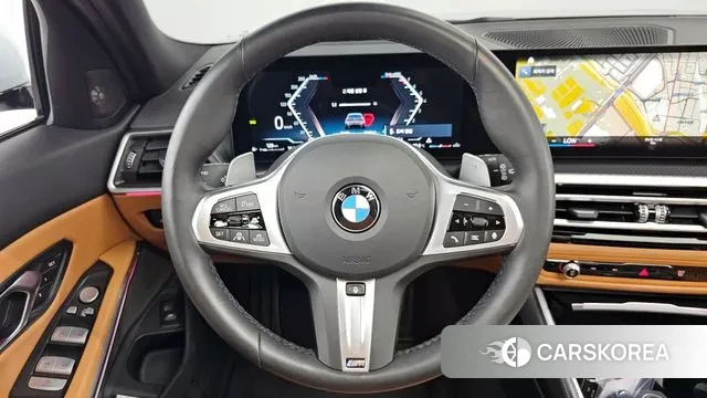 BMW 3 Series (G20) 2024 Серый из Кореи, фото 4