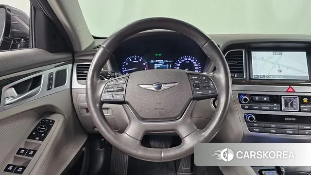 Genesis G80 2019 Серый из Кореи, фото 4