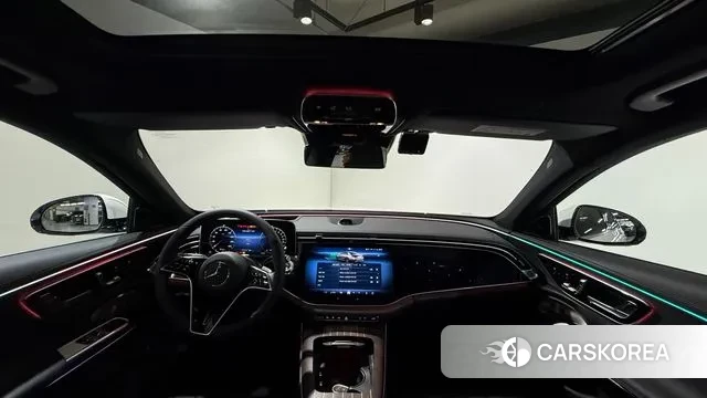 Mercedes-Benz E-Class W214 2025 Белый из Кореи, фото 4