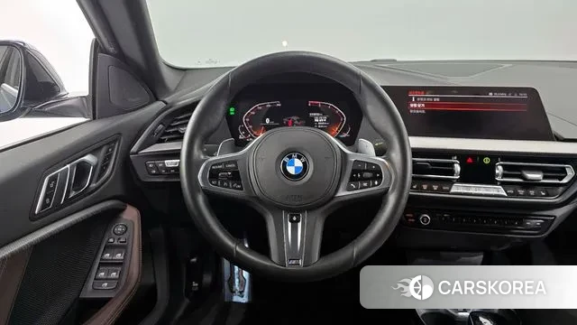 BMW 2 Series Gran Coupe (F44) 2021 Серый из Кореи, фото 4