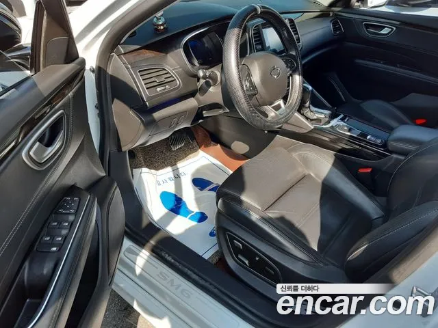 Renault Korea (Samsung) SM6 id 2679320 из Кореи 4