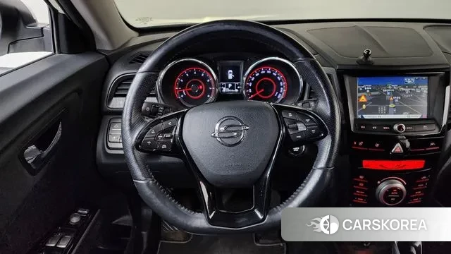 Ssangyong Tivoli Air 2019 Белый из Кореи, фото 4