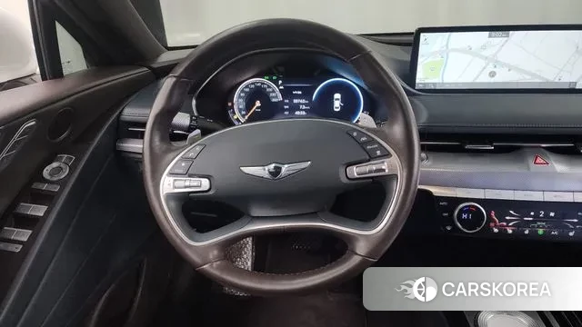 Genesis G80 (RG3) 2020 Белый из Кореи, фото 4