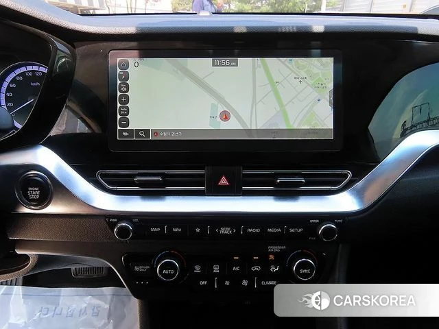 Kia The New Niro 2021 Белый из Кореи, фото 4