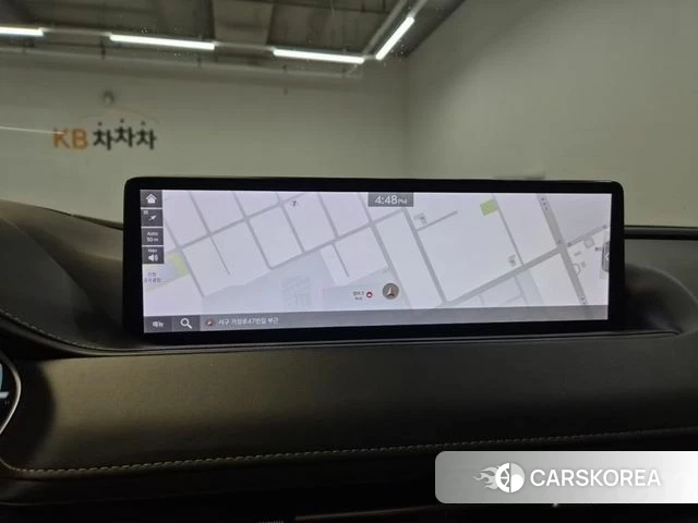 Genesis G80 (RG3) 2020 Серый из Кореи, фото 4