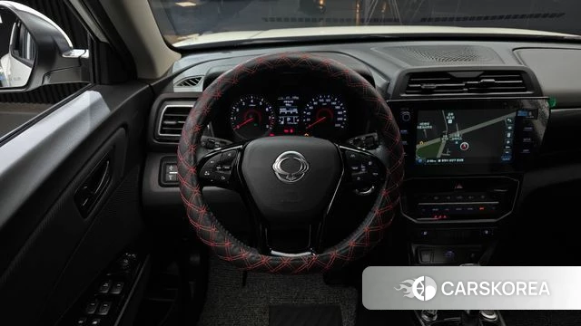 Ssangyong The New Tivoli 2024 Белый из Кореи, фото 4