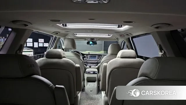 Kia The New Carnival 2020 Белый из Кореи, фото 4