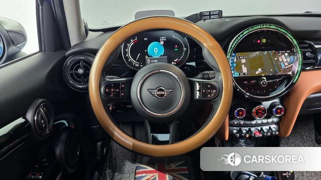 Mini Cooper S 2024 Синий из Кореи, фото 4