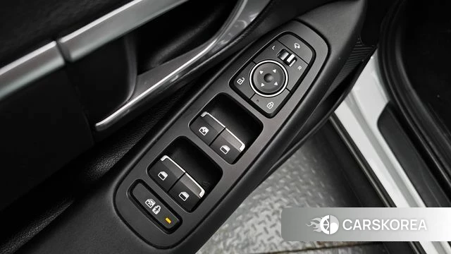 Hyundai Sonata (DN8) 2019 Белый из Кореи, фото 4