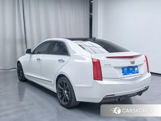 Cadillac ATS-L 2019 Белый из Китая, фото 4
