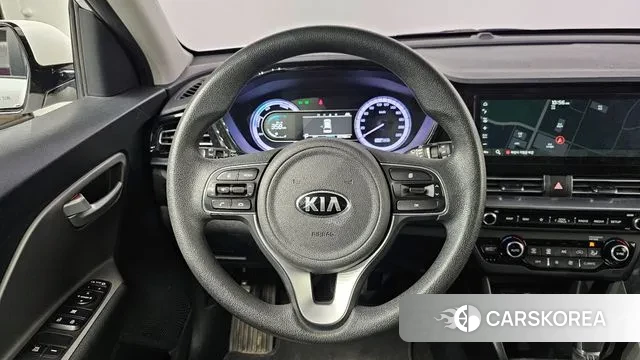 Kia The New Niro 2019 Белый из Кореи, фото 4