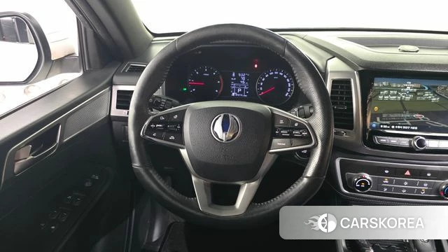 Ssangyong Rexton Sports Cannes 2019 Белый из Кореи, фото 4