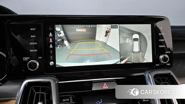 Kia Sorento 4th Generation 2023 Белый из Кореи, фото 4