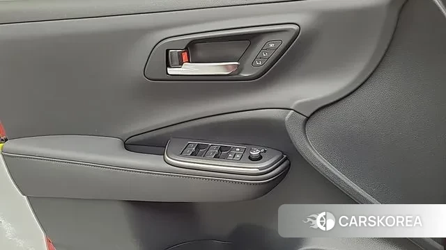 Toyota Crown Crossover 2023 Красный из Кореи, фото 4