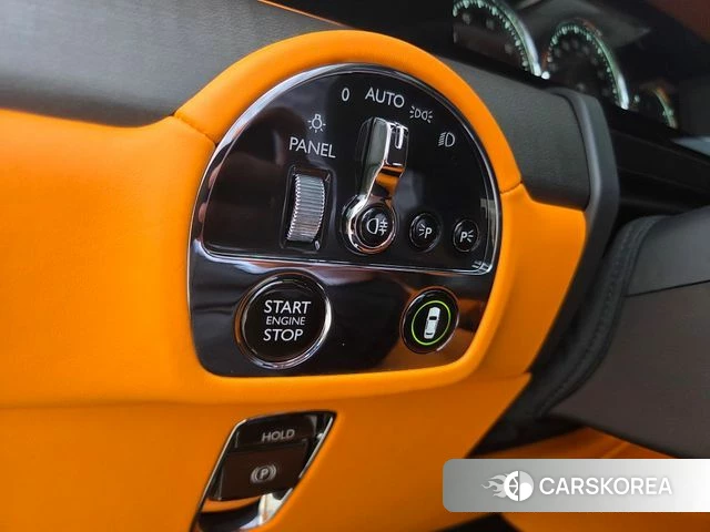 Rolls-Royce Ghost 2nd Generation 2024 Синий из Кореи, фото 4