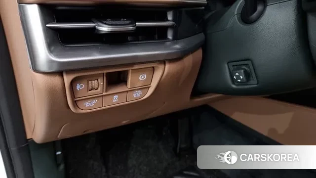 Hyundai Grandeur Hybrid (GN7) 2024 Белый из Кореи, фото 4