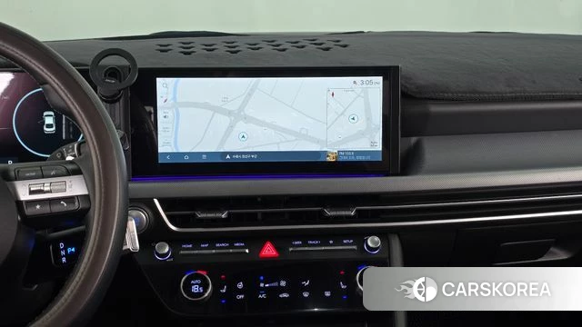 Hyundai Sonata D Edge (DN8) 2024 Белый из Кореи, фото 4