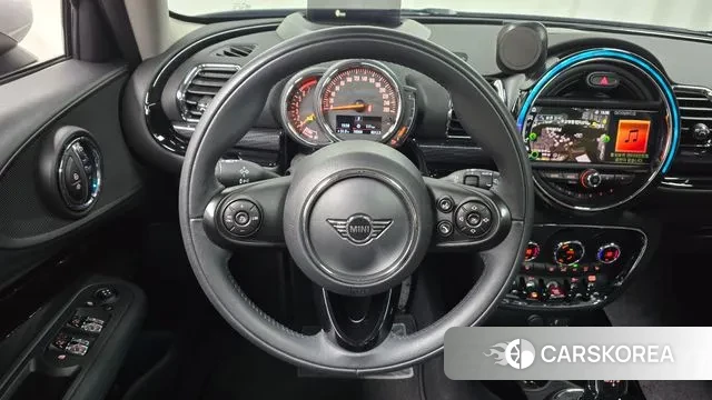 Mini Cooper Clubman 2020 Черный из Кореи, фото 4