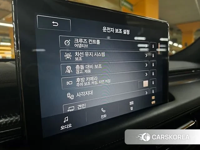 Lincoln Aviator 2nd generation 2020 Белый из Кореи, фото 4