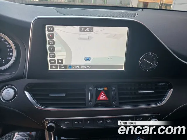 Hyundai Grandeur IG id 2442902 из Кореи 4