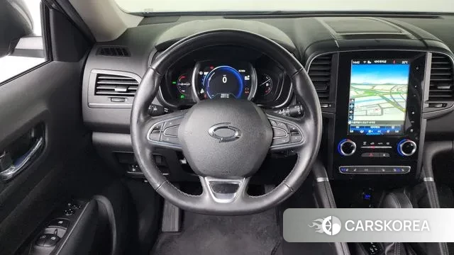 Renault Korea (Samsung) The New QM6 2020 Серый из Кореи, фото 4