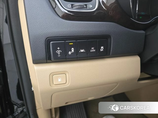 Kia The New Carnival 2018 Черный из Кореи, фото 4