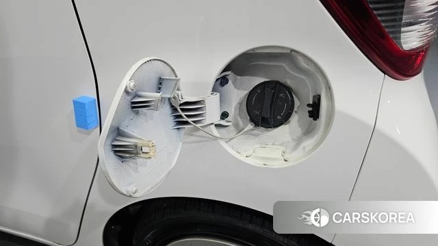 Kia The New Ray 2022 Белый из Кореи, фото 4