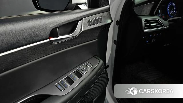 Hyundai Palisade 2022 Белый из Кореи, фото 4