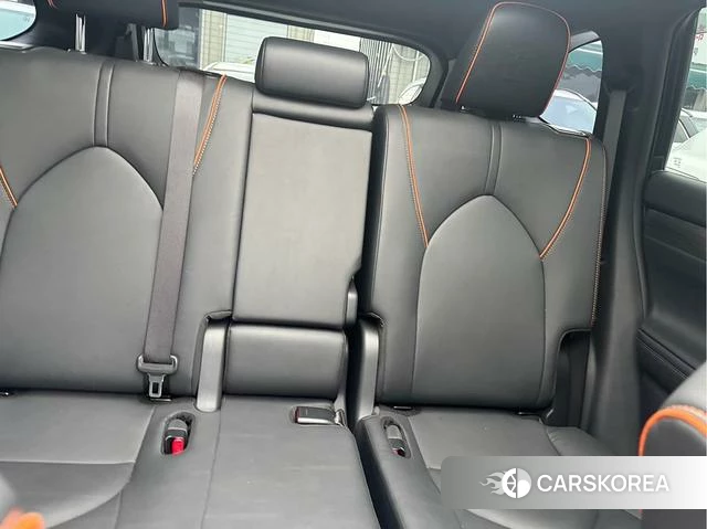 Toyota Crown Lufang 2024 Белый из Китая, фото 4