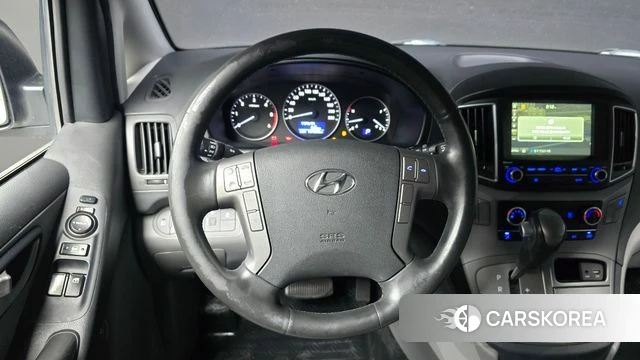 Hyundai The New Grand Starex 2018 Белый из Кореи, фото 4