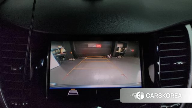 Chevrolet (GM Daewoo) The New Trax 2019 Серый из Кореи, фото 4