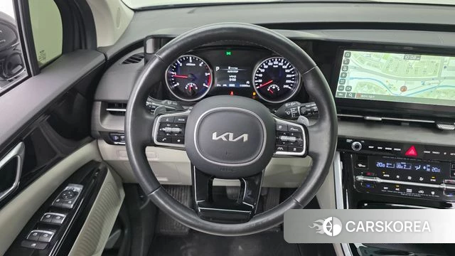 Kia Carnival 4th generation 2022 Серый из Кореи, фото 4