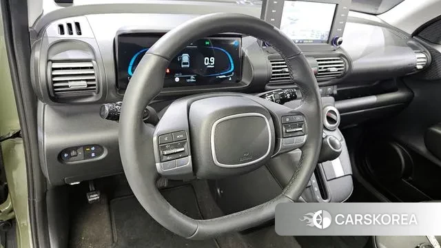 Hyundai Casper 2022 Зеленый из Кореи, фото 4