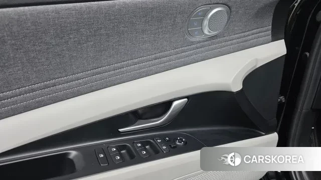 Hyundai Avante (CN7) 2021 Черный из Кореи, фото 4