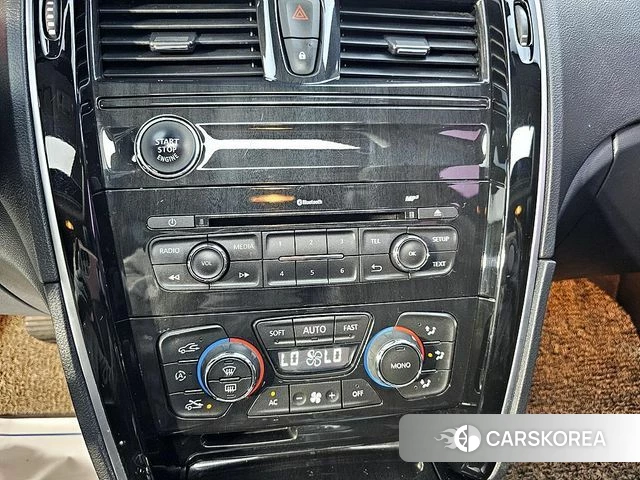 Renault Korea (Samsung) SM7 Nova 2018 Серый из Кореи, фото 4