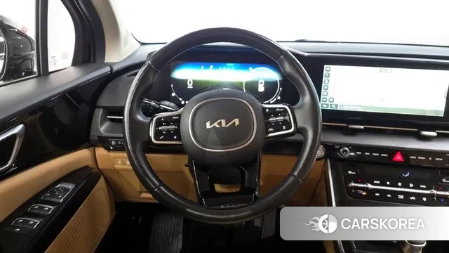 Kia Carnival 4th generation 2021 Черный из Кореи, фото 4