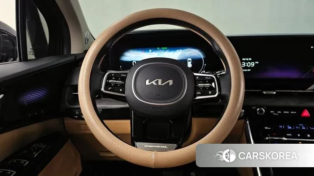 Kia Carnival 4th generation 2023 Серый из Кореи, фото 4